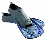 Aqua Sphere Microfin HP Flosse Größe 46-47 metallblau