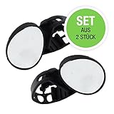 ZEFAL Spy MTB/Fahrrad Rückspiegel Mini abnehmbar 2er Set