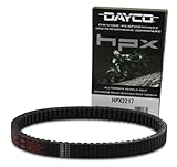 Dayco HPX2217 Auto CVT Belt