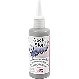 efco Sock-Stop, sockensohle flüssig, grau, 1er pack (1 x 100 ml)