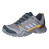 adidas Damen Terrex AX3 W Wanderschuhe, Griglo/Matcie/Dorsol, 38 EU