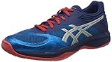 ASICS Herren 1051A002-400_41,5 Volleyball Shoe, Blue, 41.5 EU