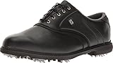 Footjoy Herren Fj Originals Golfschuhe, Schwarz (schwarz), 49 EU