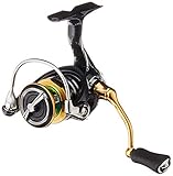Daiwa Exceler LT 1000D, Spinning Angelrolle mit Frontbremse