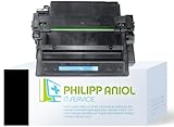 Alternativ zu HP Q7551X Toner (ca. 13000 Seiten bei 5% Deckung) für Laserjet M 3027 MFP / 3027 X MFP / 3035 MFP / 3035 XS MFP und Laserjet P 3005 / 3005 D / 3005 DN / 3005 N / 3005 X