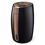Philips Luftbefeuchter 2000 Serie HU2718/10, schwarz