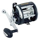 Fin-Nor Sportfisher Trolling LD Schiebebremsrolle, Standart, One Size