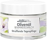 Olivenöl & Mandelmilch Straffende Tagespflege 50 ml