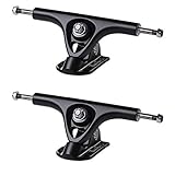Paris Trucks V3 150mm 50º Jet Black (Preis für 2 Achsen)