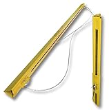 Verlängerung 140 cm für Profi Plattenheber Montagehilfe für Rigipsplatten