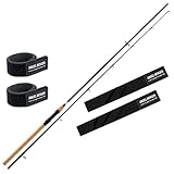 Angel-Berger Daiwa Ninja X Spin Spinnrute Rutenband (3,00m / 30-60g)