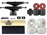 CORE Skateboard Achsen Set-up Black 5.25