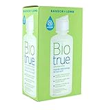 Biotrue 120 ml mit Kontaktlinsenbehälter