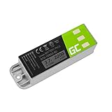 Green Cell ® 010-10863-00 011-01451-00 Akku, Batterie für GPS Zumo 400 450 500 550 400 GP 500 GP 500 Deluxe (Li-Ion Zellen 2200mAh 3.7V) hochwertige Elektronik, sofort lieferbar, effiziente zellen