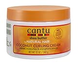 Cantu Shea Butter Coconut curling Cream 340gr