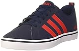 adidas VS Pace, Herren Basketballschuhe, Blau (Collegiate Navy/Core Red S17/Ftwr White), 43 1/3 EU