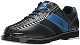 Dexter Bowling - Herren – SST 8 Pro, schwarz/blau, Größe 10.0/M.