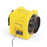 TROTEC 1510000007 – TTV 2500