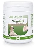 AniForte MagenSanft für Hunde 500g - Unterstützt Verdauung, bindet Magensäfte & Säuren, harmonisiert Magen Darm Aktivität, Bentonit Pulver mit Kräutern, Magenschutz Hund als Naturprodukt