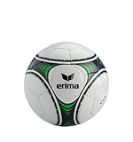 Erima Fußball Allround Futsal, Weiß/Anthrazit/Neon Grün, 4, 719210