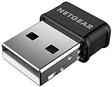 NETGEAR AC1200 WiFi USB Adapter - USB 2.0 Dual Band kompatibel mit Windows und Mac (A6150)