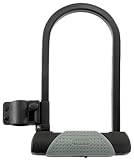 Citadel Fahrradschloss Brooklyn 945 CU 170.230-13 BC, Black, 230 mm