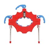 Glasschneider Bottle Cutter Flaschenschneider Glasflaschencutter Kupferstab Glas Bier Weinflaschen Flasche Schneidwerkzeug Rot