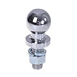 Filmer 38071 Kupplungskugel bis 2000 kg