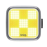 Knog Blinder Frontscheinwerfer für Erwachsene, Unisex, Schwarz, Einheitsgröße