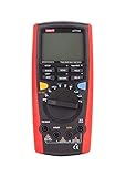 UNI-T UT71A/MIE0091 UT71A MIE0091 Messgerät AC DC LCD Digital Multimeter Voltmeter Spannung Strommesser