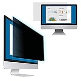 Ephy Privacy Filter für Laptop TFT Monitor PC LCD LED-Bildschirm kompatibel mit Apple iMac MacBook Dell Samsung Acer V7 3 m IBM Lenovo HP Compaq AOC Acer Asus Sharp LG NEC View Sonic Targus