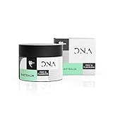 DNA by GØLD`s natürliches Bartbalsam (50ml) veganes Beard Wax, natürliches Beard Balm mit starker Halt & leichter Glanz