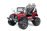 Peg Perego- Auto Gaucho Grande, IGOD0098