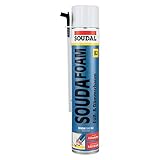 Soudal Montageschaum Füllschaum B2, 500 ml Dose
