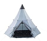 Haushalt International Tipi - Zelt