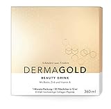 ATRO DermaGold, 1-Monatspackung (30 x 12 ml), Beauty Collagen mit VERISOL Schönheits-Drink