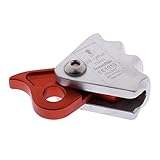 SM SunniMix Metall Steigklemme Seilklemme Abseilgerät Klettern Abseilen Sicherungsgerät