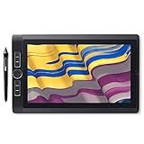 WACOM DTH-W1320H-UK Mobilestudio Pro 13 512GB Englisch Tablet-PC (Intel Core i7-4510u, 16GB RAM, Iris Graphics 550HD, 33,78 cm (13,3 Zoll)) schwarz