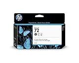 HP 72 Grau Original Druckerpatrone mit hoher Reichweite (130 ml) für HP DesignJet