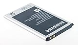 Original Akku für Samsung Galaxy Note 3, Handy/Smartphone Li-Ion Batterie