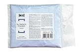 Blondierpulver blau, staubfrei, Blondierung 500 g
