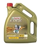 Castrol 15669E EDGE LL 5W-30 LL Motorenöl 5L