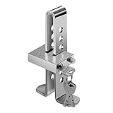 KUWAN Auto liefert Diebstahlsicherung Edelstahl Clutch Lock Car Brake Lock