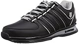 K-Swiss Rinzler SP, Herren Sneakers, Schwarz (Black/Gull Gray/Bone 005), 46 EU (11 Herren UK)