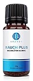 BRANDY - Rauch Plus Globuli - Nichtraucher - radionisch informiert - 100% natürlich