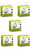 Goobay Netz-und Überspannungsschutz (230V-3500) (5er Pack)