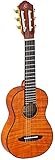 Ortega Guitars RGL18FMH Guitarlele (Mix Gitarre / Ukulele) im hochglänzenden Finish mit hochwertigem Gigbag