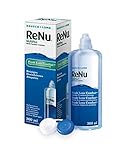 ReNu MultiPlus Pflegemittel für weiche Kontaktlinsen, Einzelflasche, (1 x 360 ml)