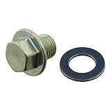 febi bilstein 30264 Ölablassschraube mit Dichtring, 1 Stück