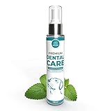 Anicare Premium Dental Care – Dentalspray für Hunde und Katzen zur korrekten Zahnpflege und Zahnreinigung – Bekämpft Mundgeruch & entfernt Zahnstein!